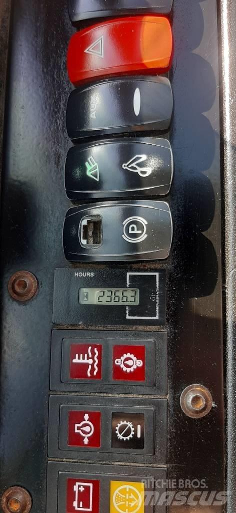 JCB 1 CX EASYCONTROL Rendegravere