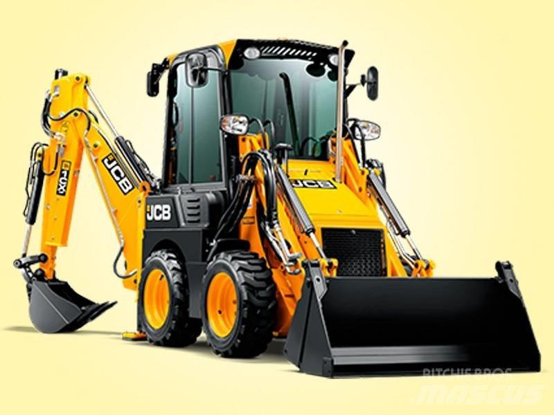 JCB 1 CX EASYCONTROL Rendegravere
