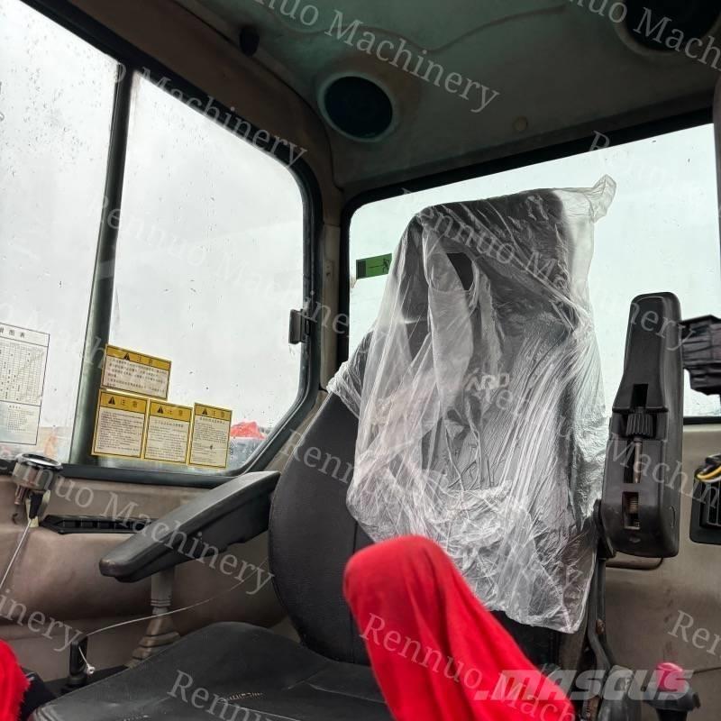 Sunward SWE80 Minigravemaskiner