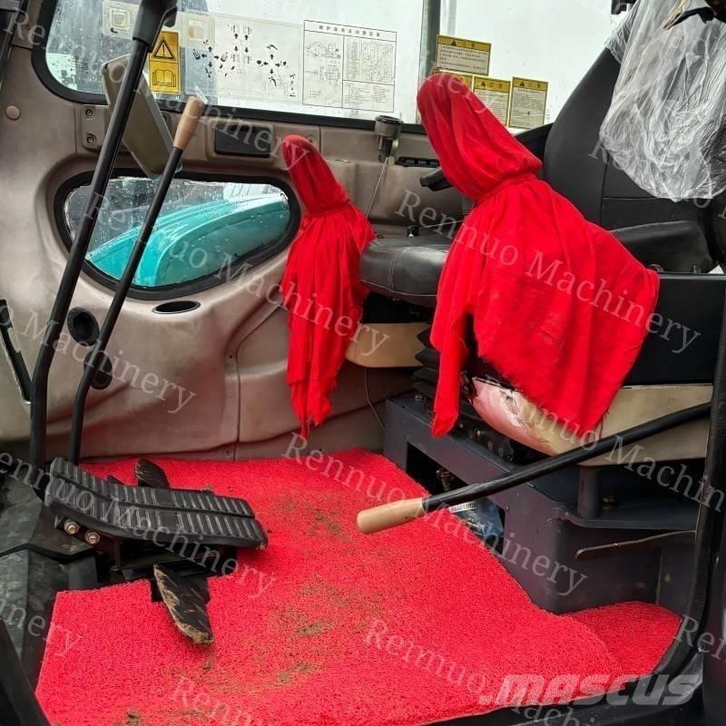 Sunward SWE80 Minigravemaskiner