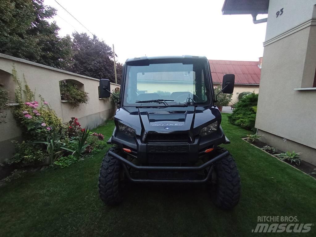 Polaris Ranger UTV'er