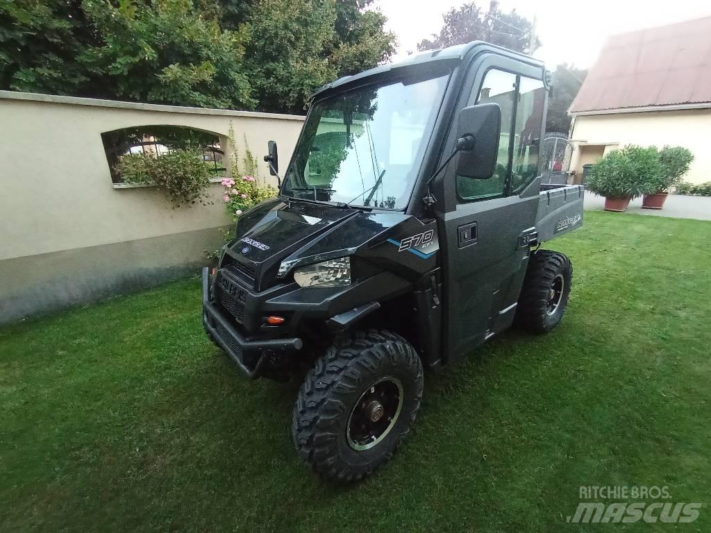 Polaris Ranger UTV'er