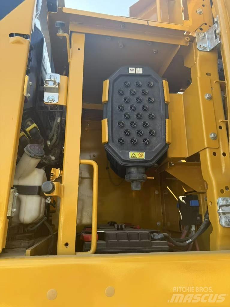 CAT CAT336GC Gravemaskiner på larvebånd
