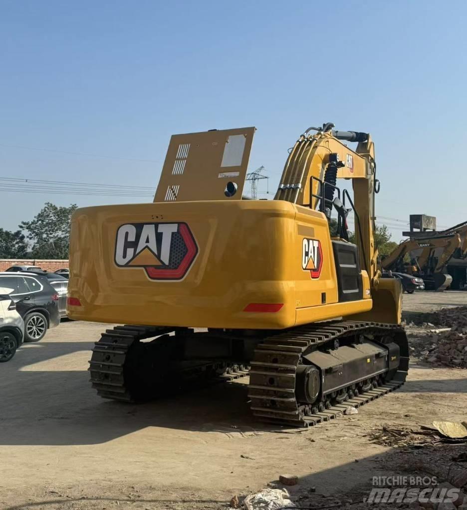 CAT CAT336GC Gravemaskiner på larvebånd