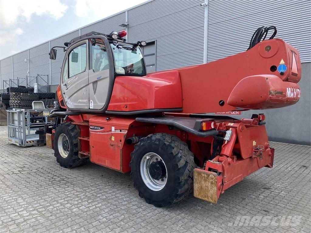 Manitou MRT2540MS Teleskoplæssere