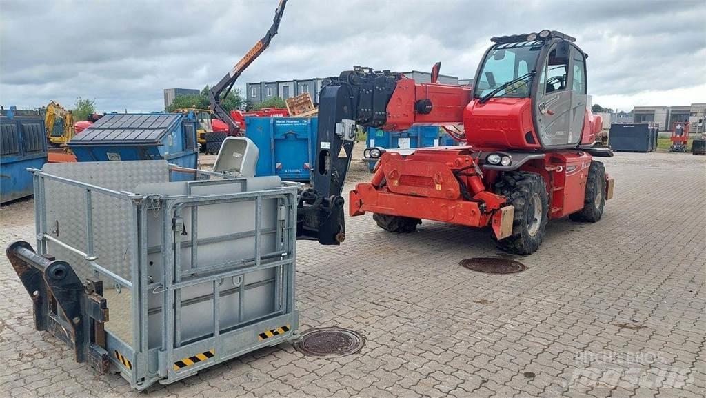 Manitou MRT2540MS Teleskoplæssere