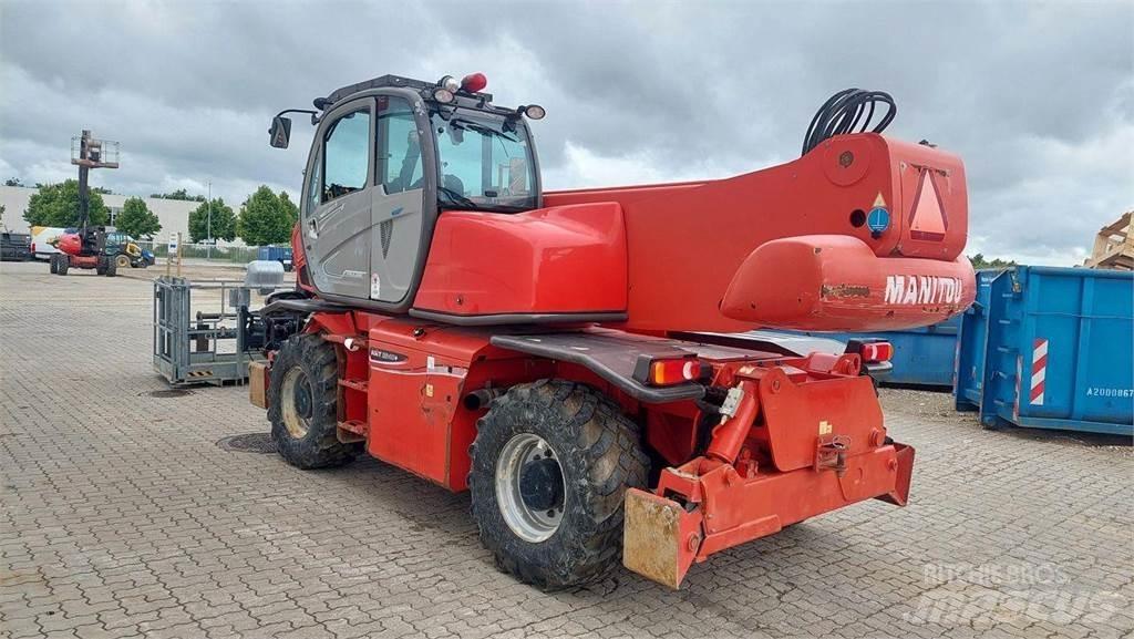 Manitou MRT2540MS Teleskoplæssere