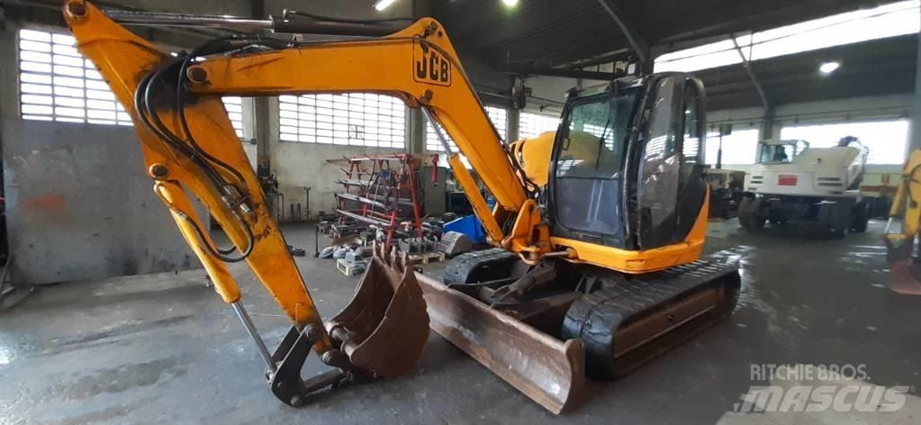 JCB 8080 Minigravemaskiner