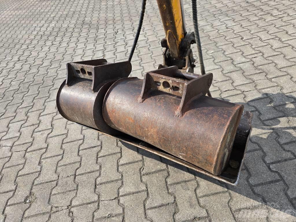 JCB 8018 CTS Minigravemaskiner