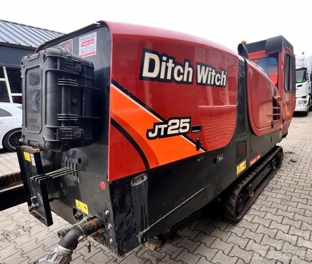 Ditch Witch JT 25 Horisontal retningsbestemt boreudstyr
