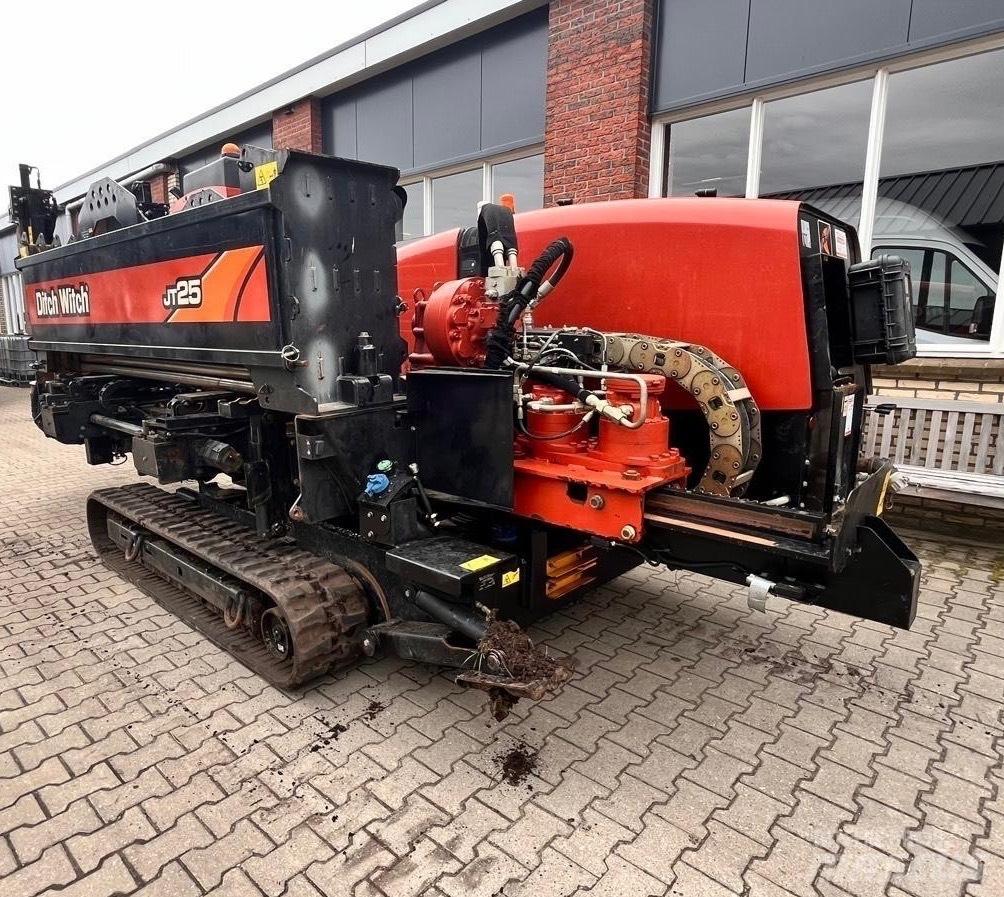 Ditch Witch JT 25 Horisontal retningsbestemt boreudstyr