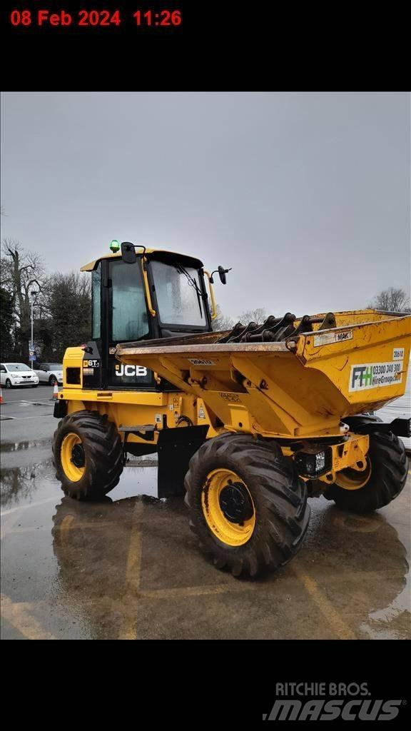 JCB 6 ST Dumpere