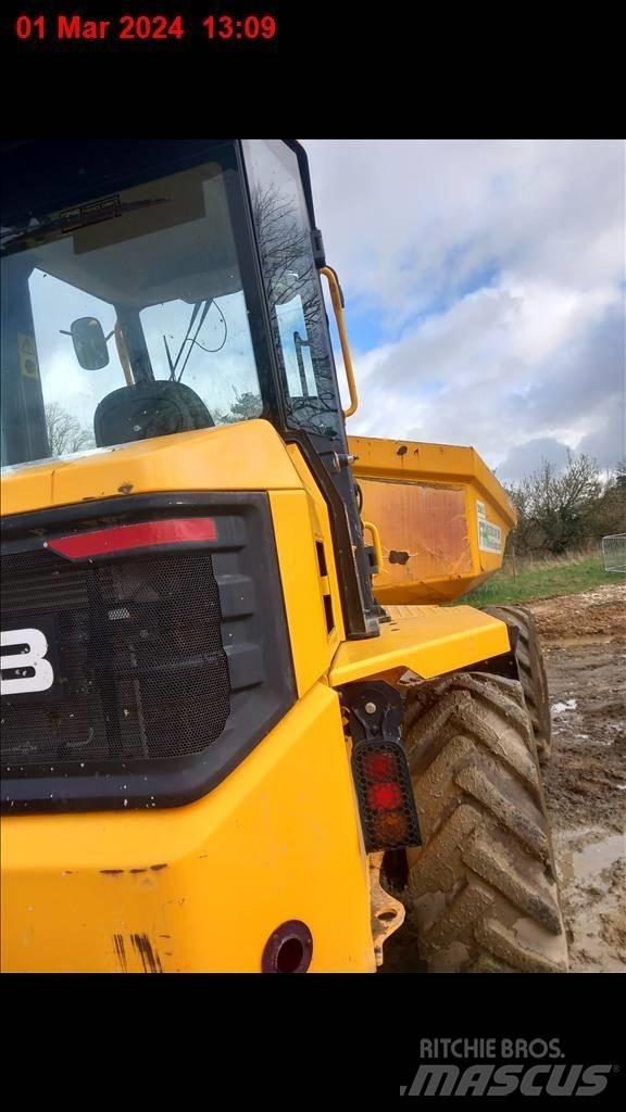 JCB 6 ST Dumpere