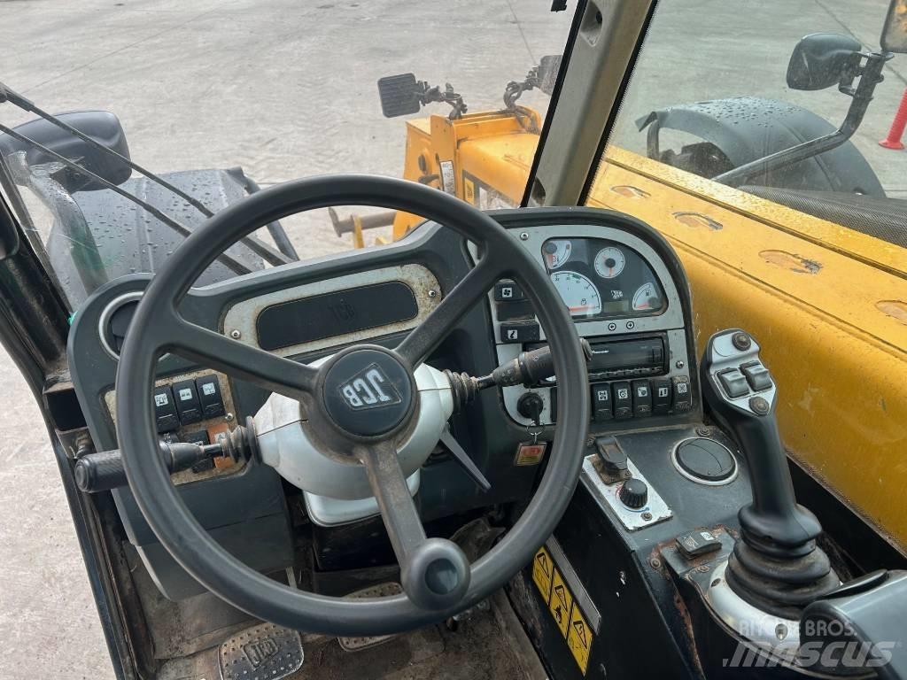 JCB 526-56 Agri Teleskoplæssere til landbrug