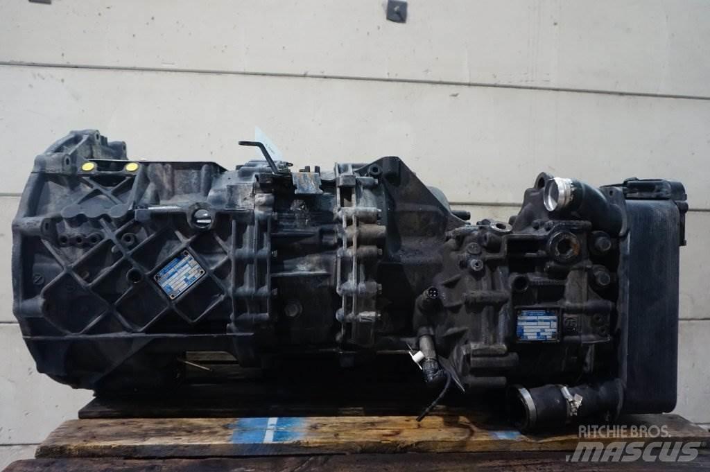 ZF 12AS2331DD+INT3 Gearkasser