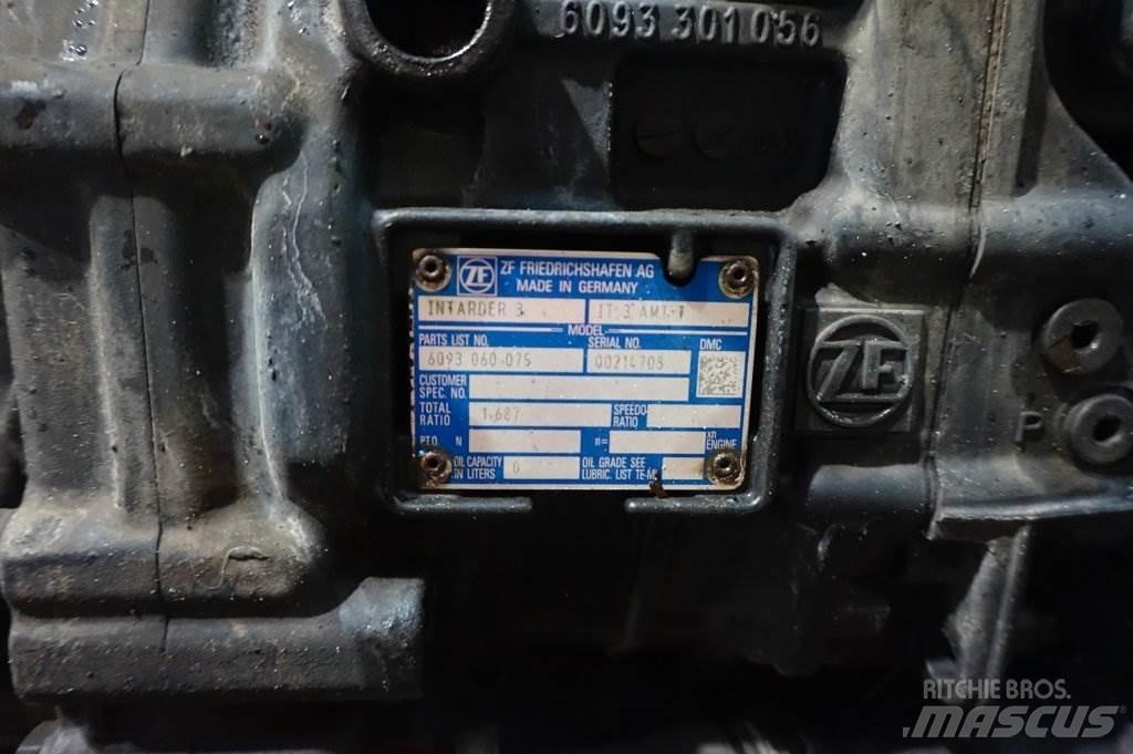 ZF 12AS2331DD+INT3 Gearkasser