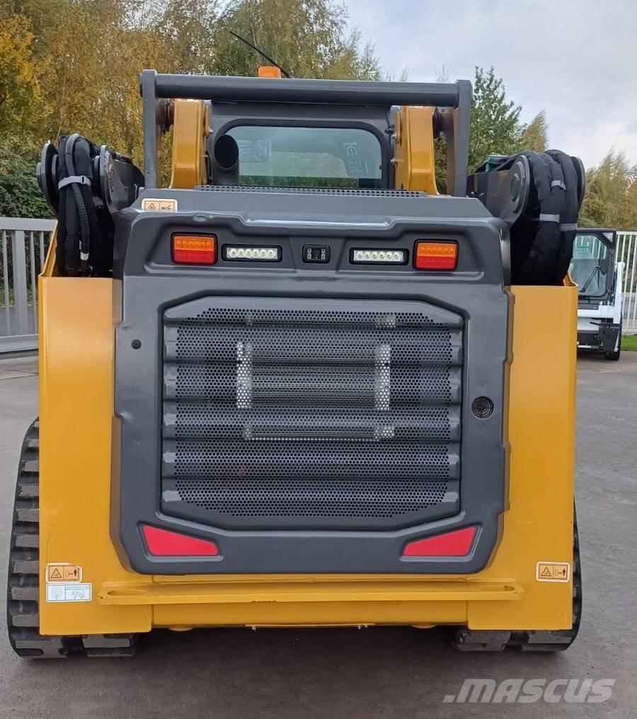 XCMG XC7-TV12 Larvebåndslæssere