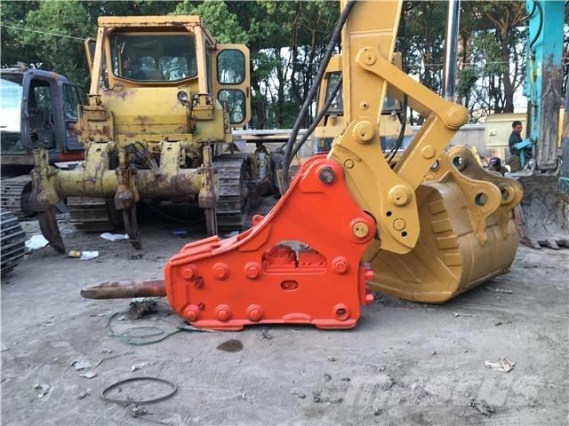 CAT 325 C Gravemaskiner på larvebånd