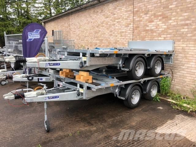 Ifor Williams LM105G Andre vogne