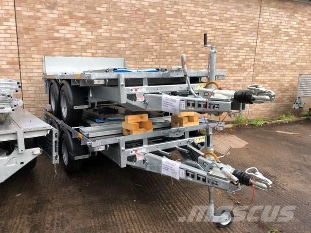Ifor Williams LM105G Andre vogne