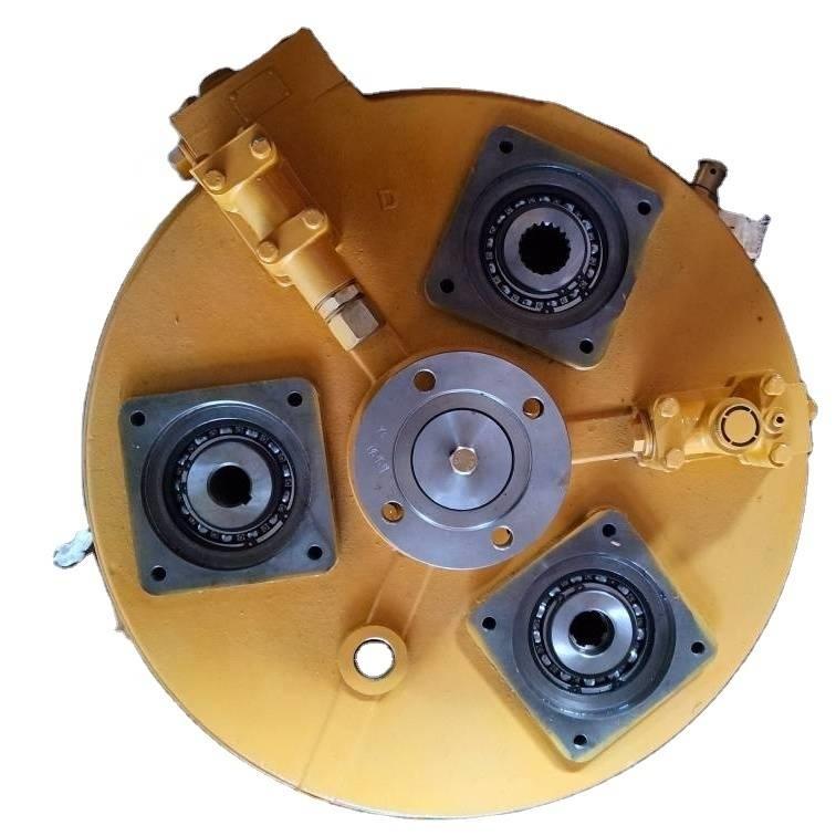 SEM 650B loader Gear