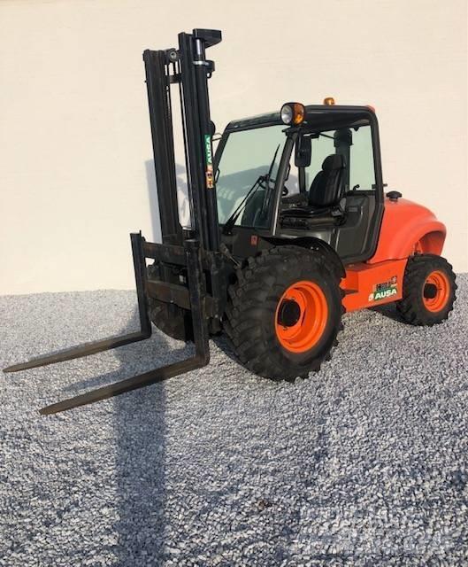 Ausa C350Hx4 Diesel gaffeltrucks
