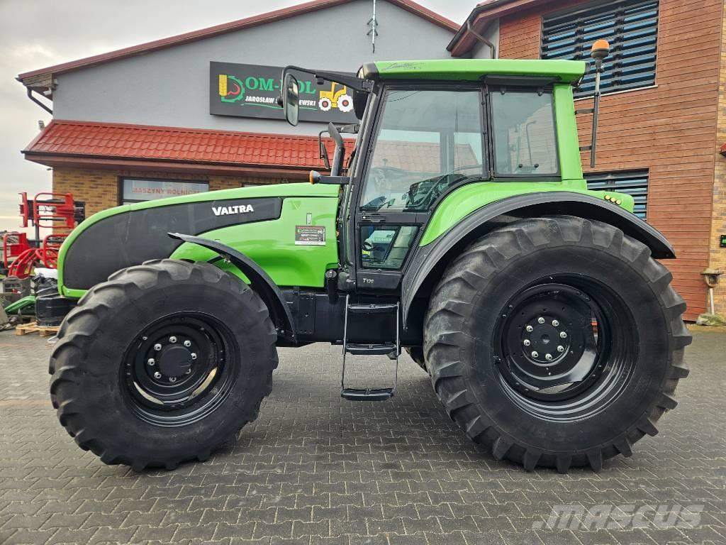 Valtra T 120 Traktorer