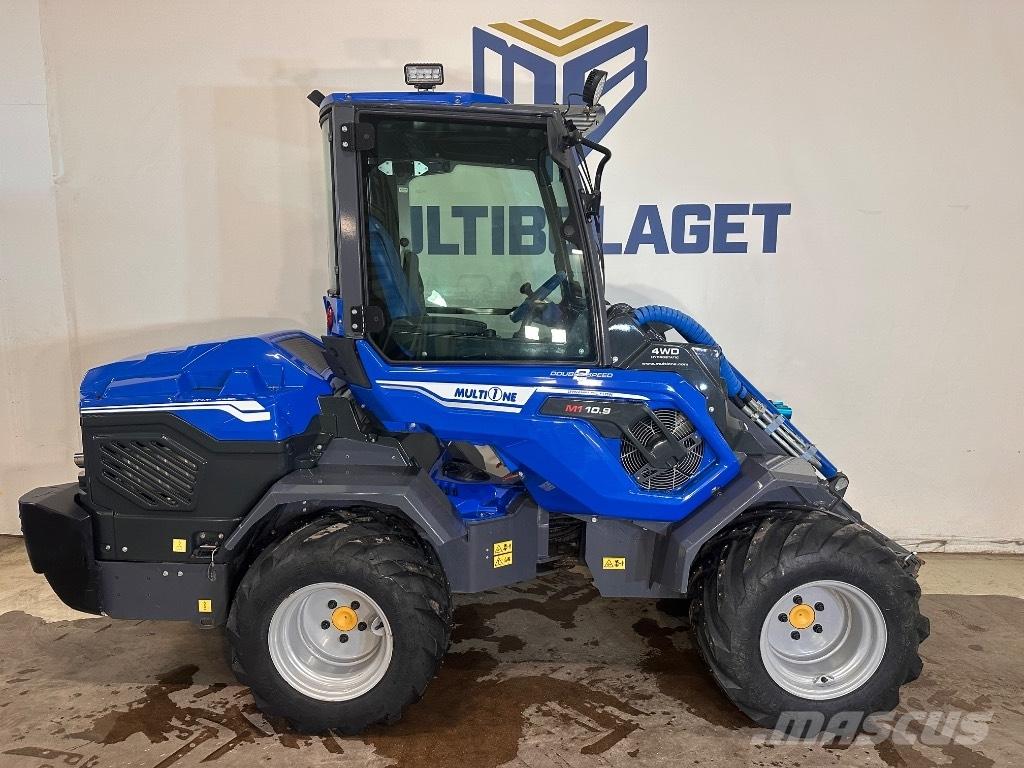 Multione 10.9 Minilæsser - skridstyret