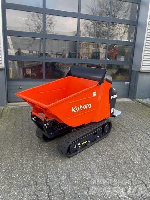 Kubota KC 70 H-4 Dumpere