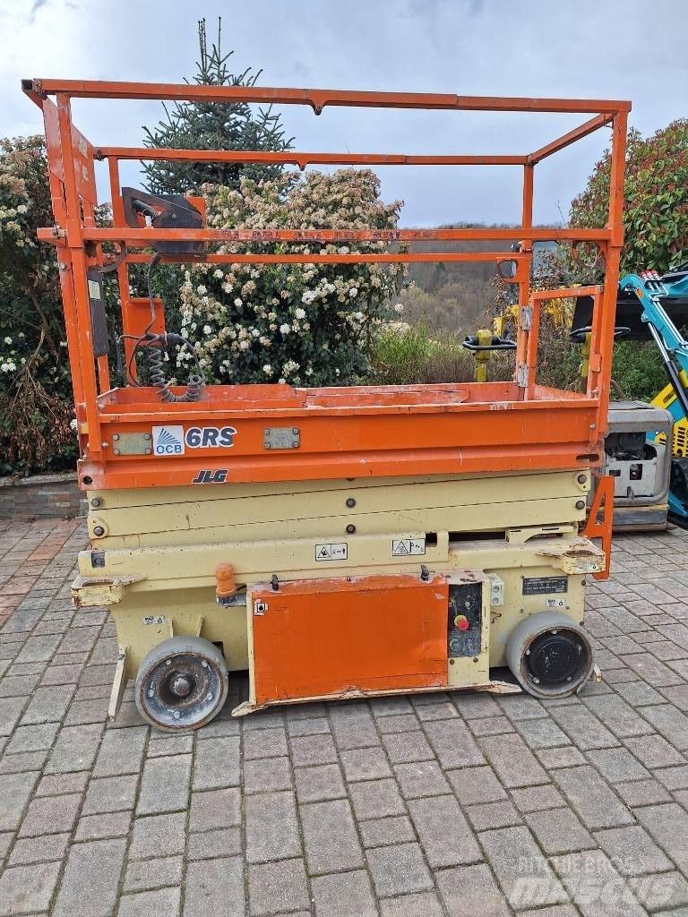 JLG 6 RS Saxlifte