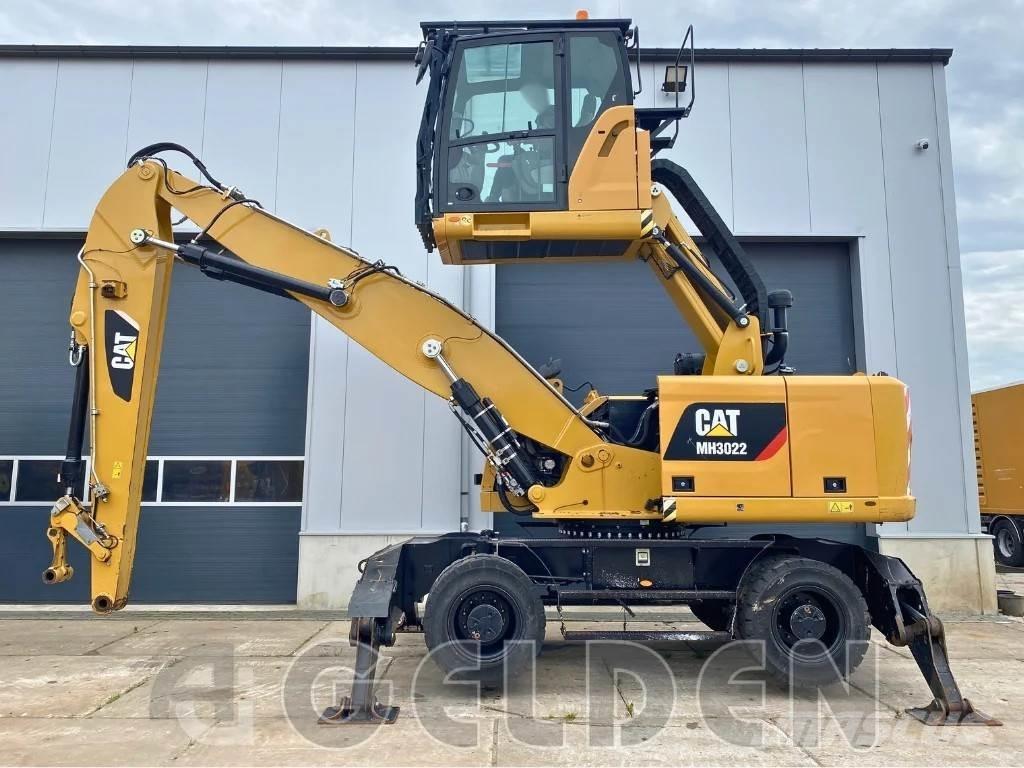 CAT MH3022 Materialehåndteringsmaskiner