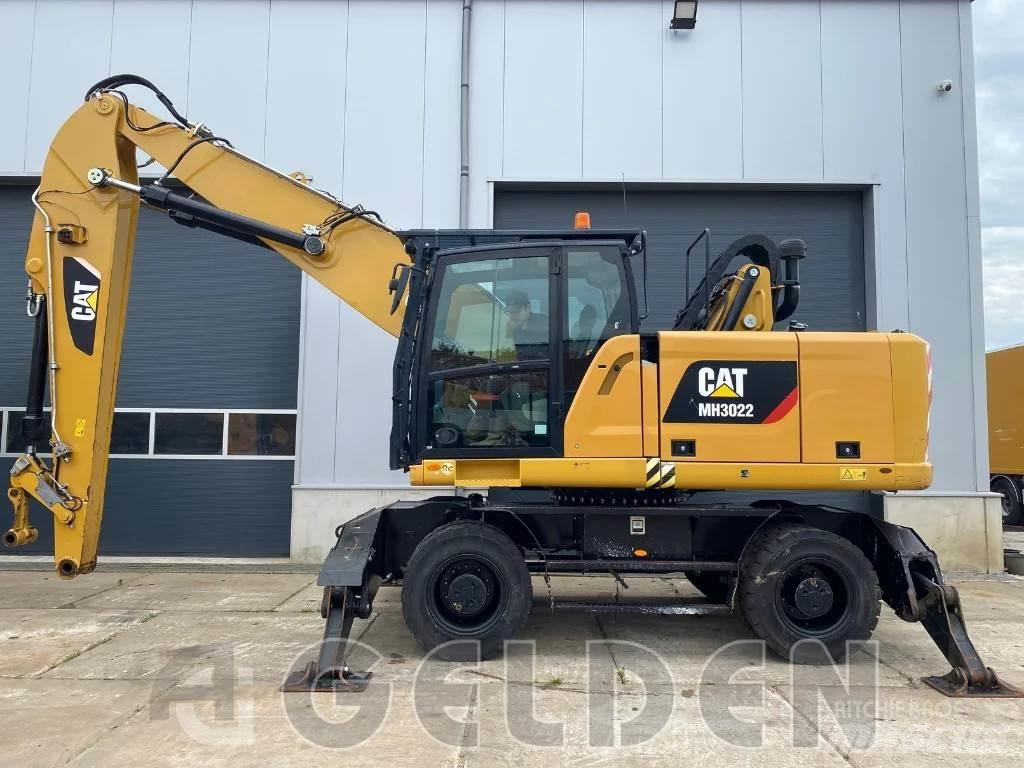 CAT MH3022 Materialehåndteringsmaskiner