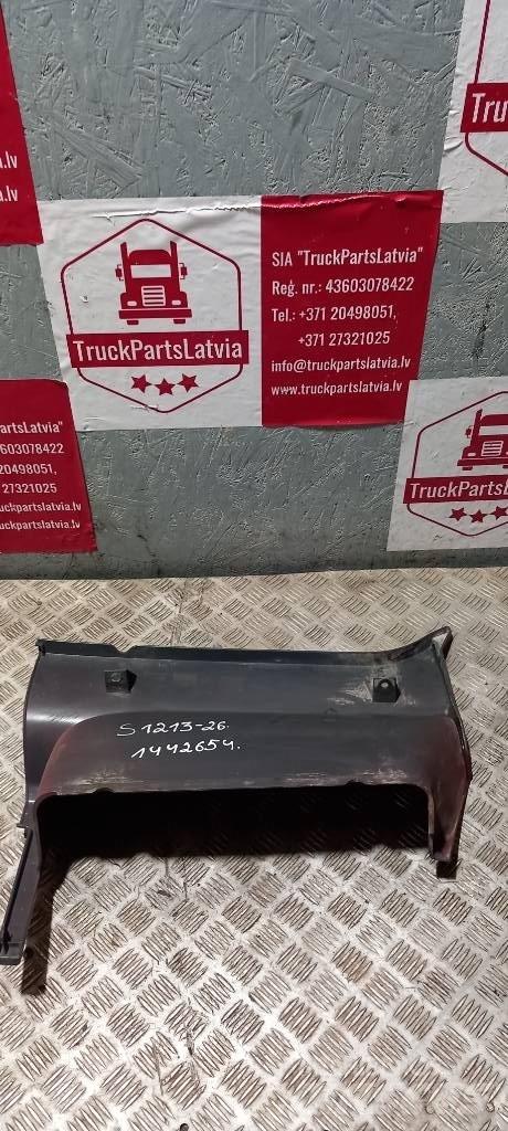 Scania R440  1442654 Kabiner og interiør