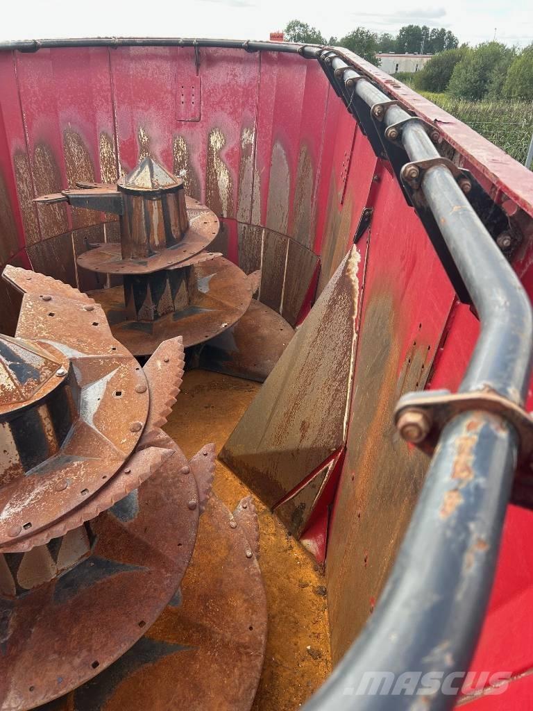 Kongskilde VM22 Fuldfoderblandere