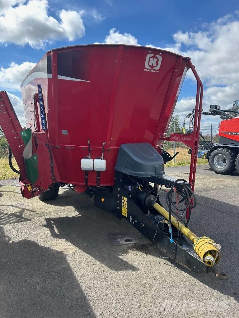 Kongskilde VM22 Fuldfoderblandere