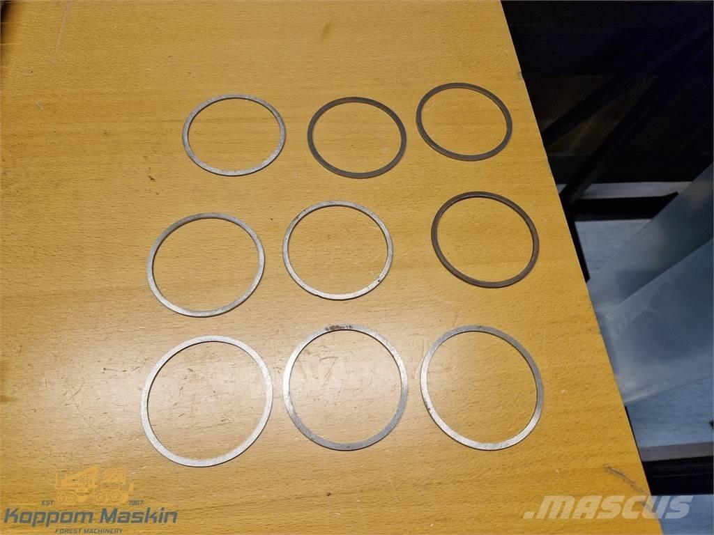 Ponsse NAF7317028 Gear