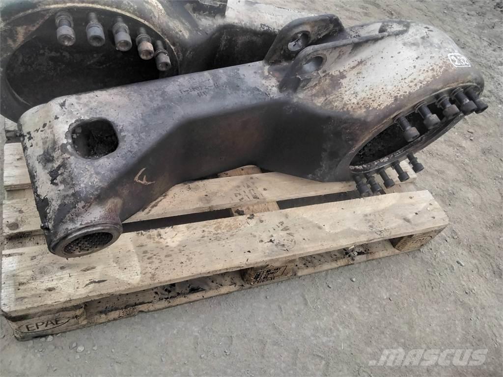 Rottne Pendelarm Gear