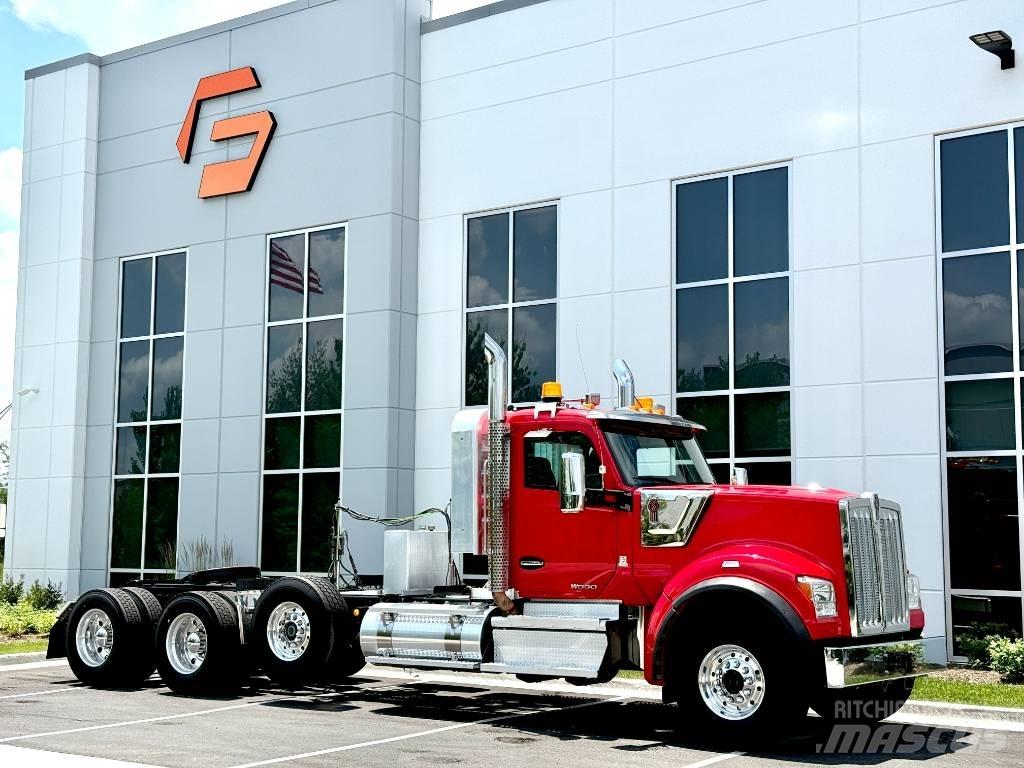 Kenworth W 990 Trækkere