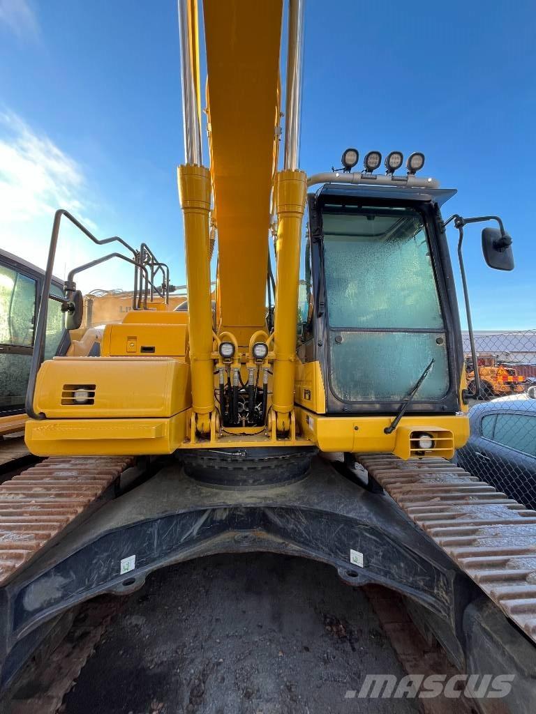 Komatsu PC 290 LC-11 Gravemaskiner på larvebånd