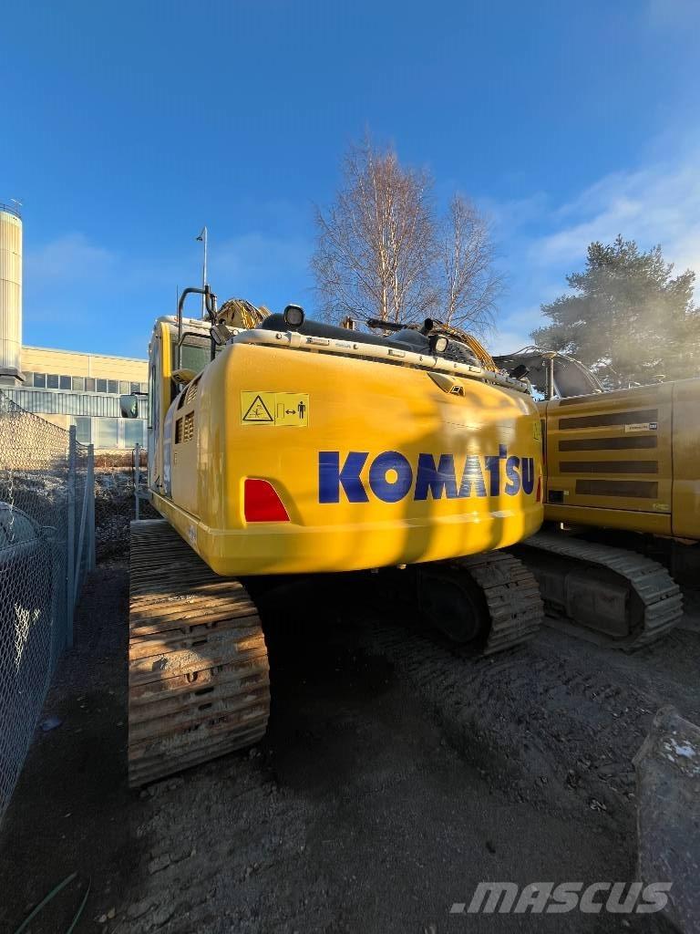Komatsu PC 290 LC-11 Gravemaskiner på larvebånd