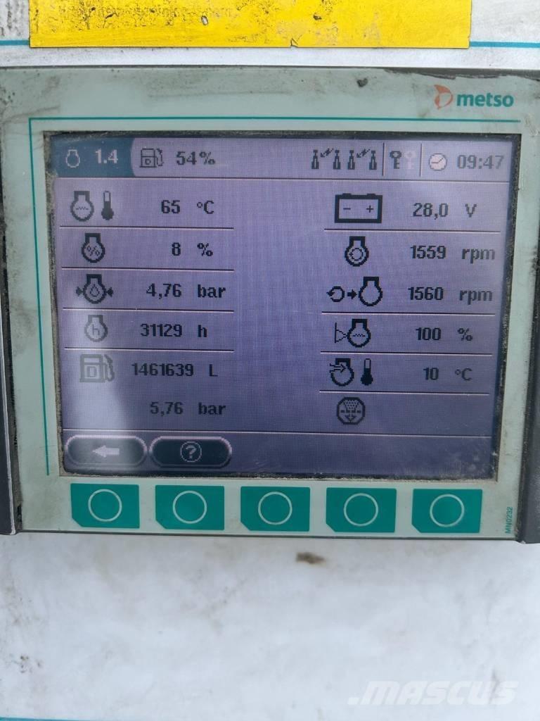 Metso LT330D Knusere - anlæg