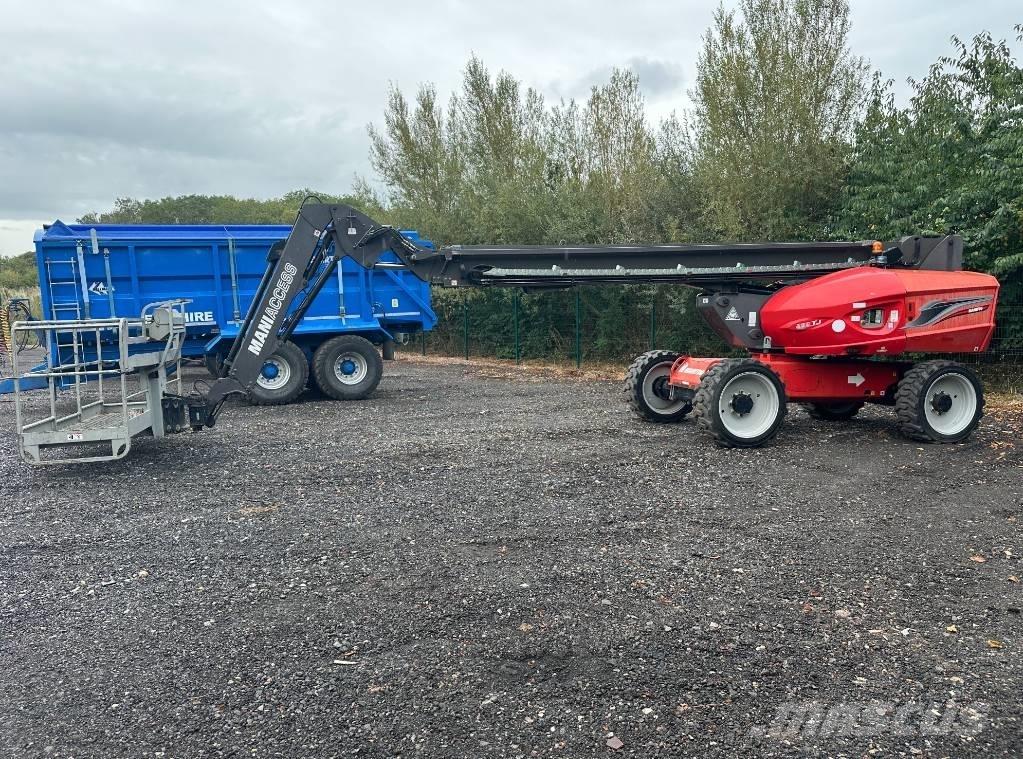 Manitou 280 TJ Teleskoplifte