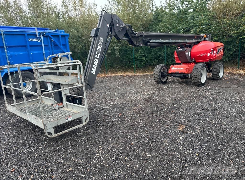 Manitou 280 TJ Teleskoplifte
