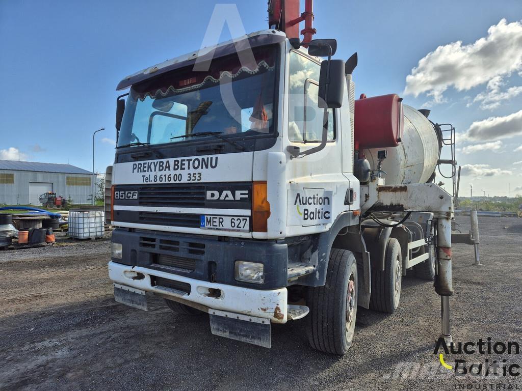 DAF CF85 Betonpumper