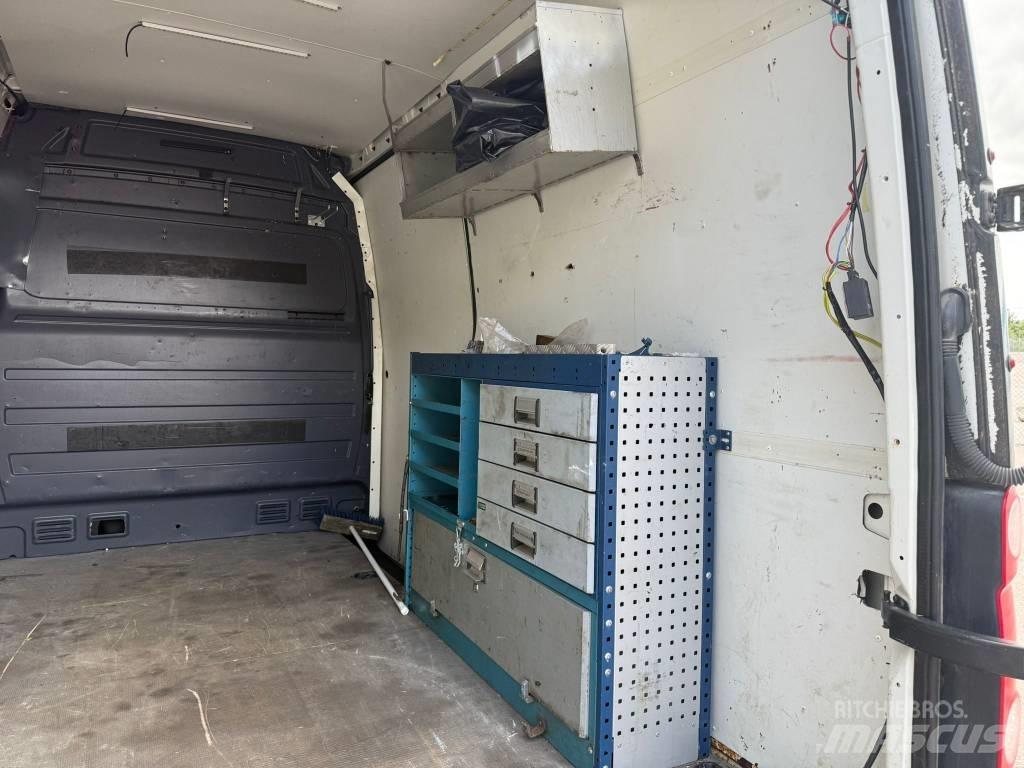 Volkswagen Crafter Varevogne