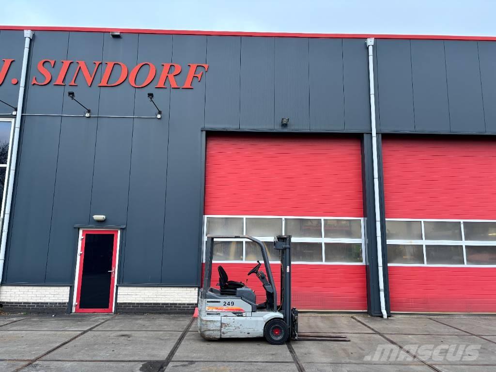 Fiat EU 3-15 N El gaffeltrucks