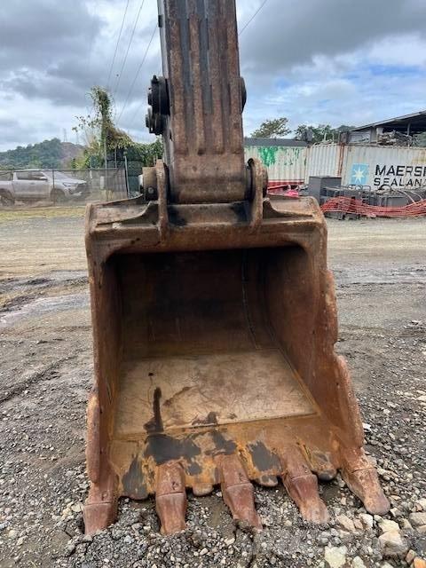 Volvo EC 350DL Gravemaskiner på larvebånd