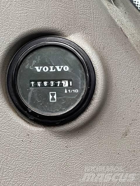 Volvo EC 350DL Gravemaskiner på larvebånd