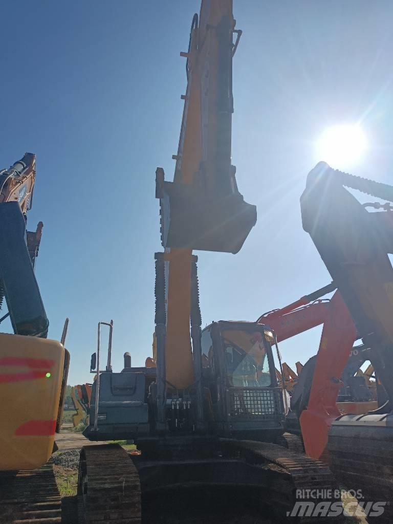 XCMG XE 305DK Gravemaskiner på larvebånd