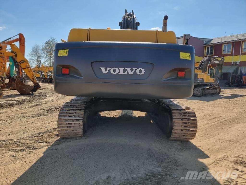 Volvo EC 360 B LC Gravemaskiner på larvebånd